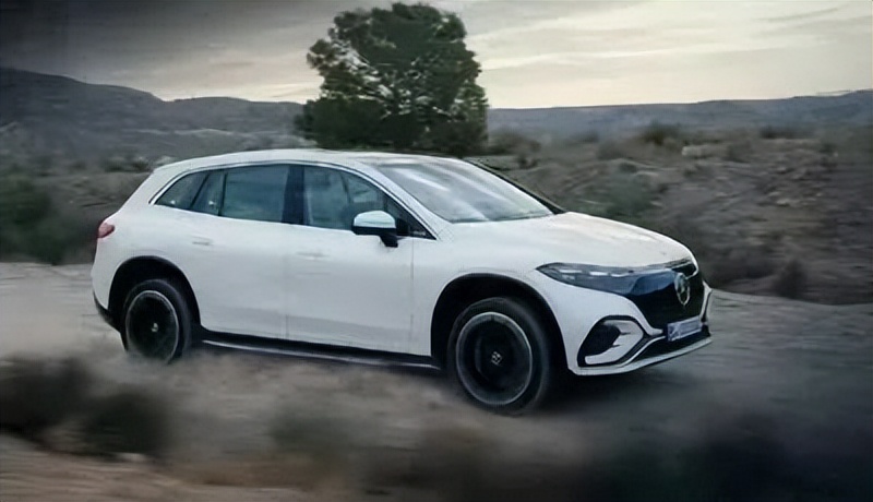 奔驰eqs纯电suv全球首发,全新奔驰eqs纯电suv上市