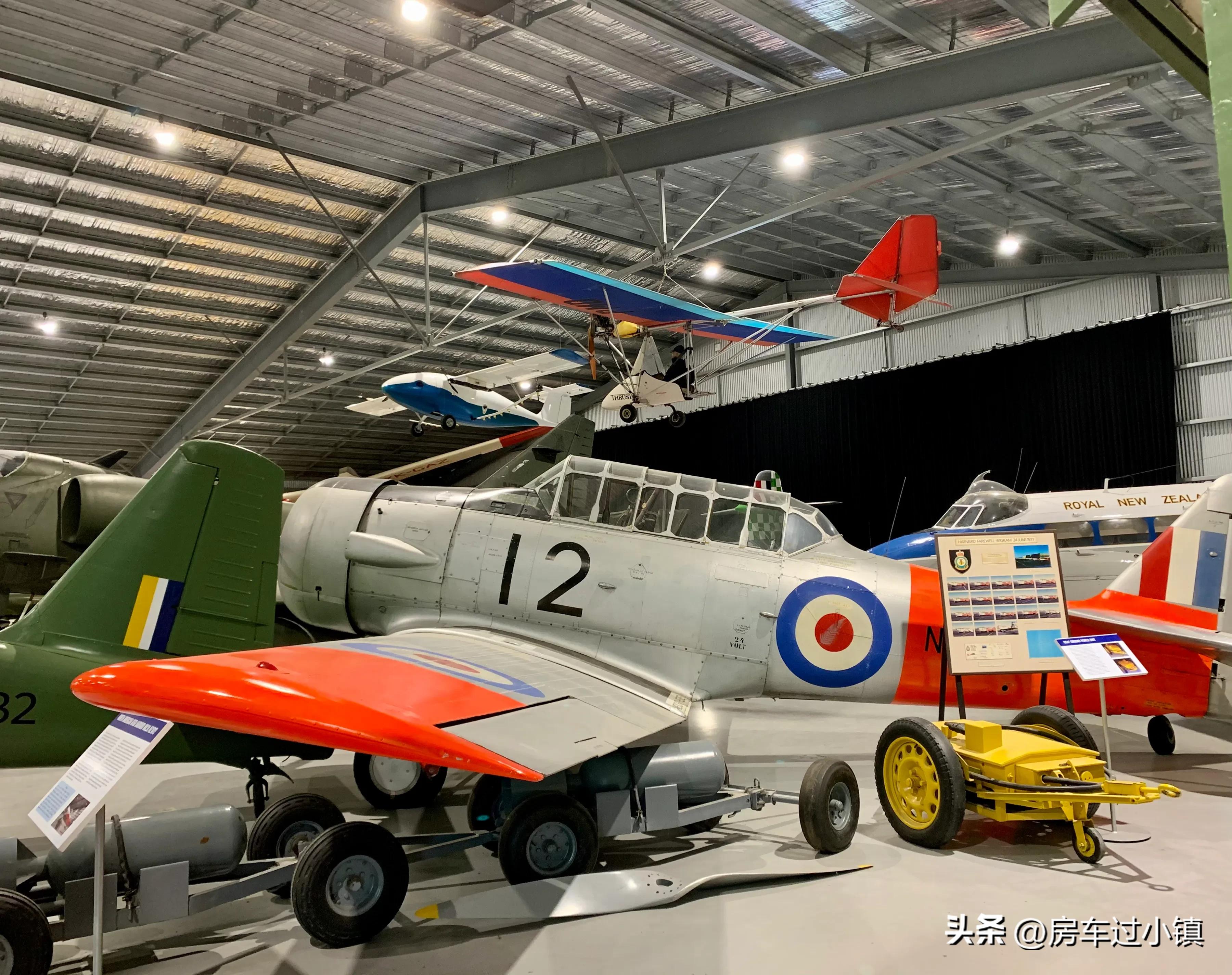 阿什伯顿：女总理、凑钱买飞机及六星花园——新手新车新西兰之13