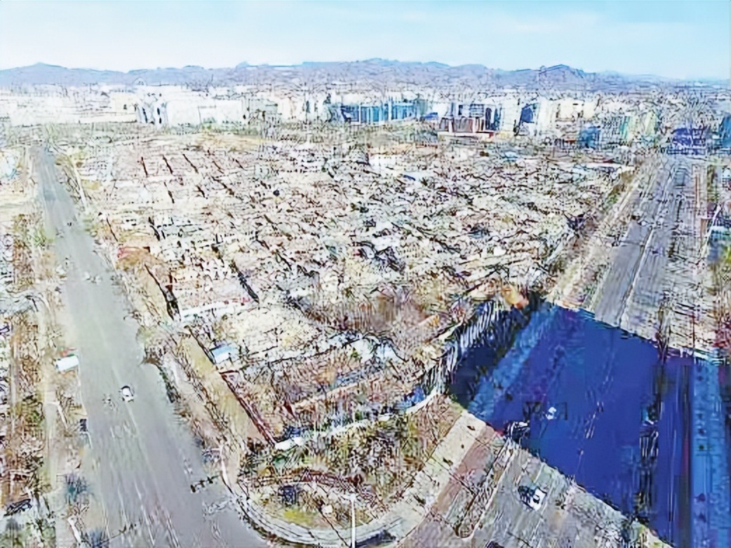 先有通州后有的北京城,先有通州后有北京