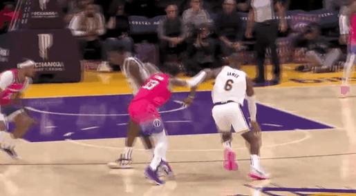 肥强：湖人能否从悲叹和绝望中，产生挑战的欲望？