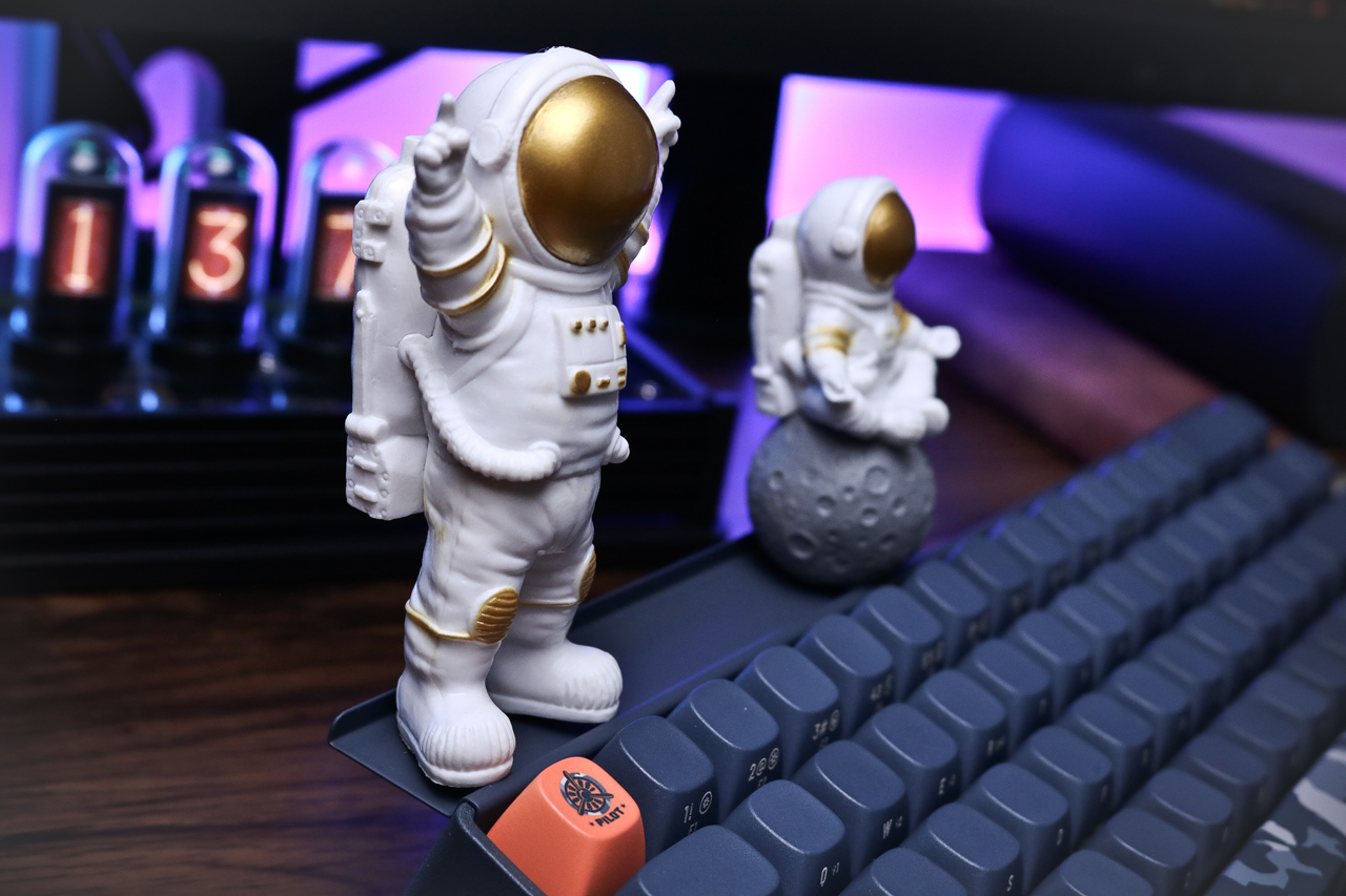 洛斐小翘机械键盘测评,洛斐小翘键盘推荐