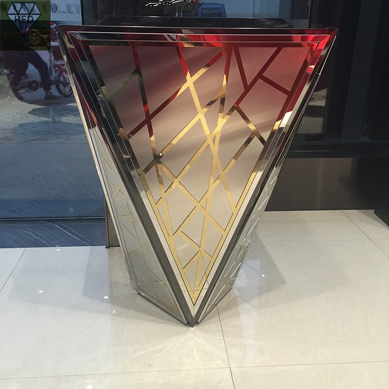 江苏仿古不锈钢花盆,江苏景观花盆定制