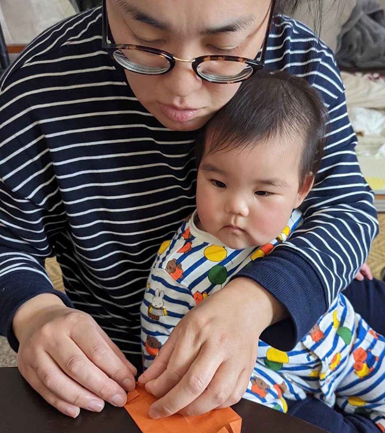 要不要一起折纸？｜白鸟久美子的手工生活