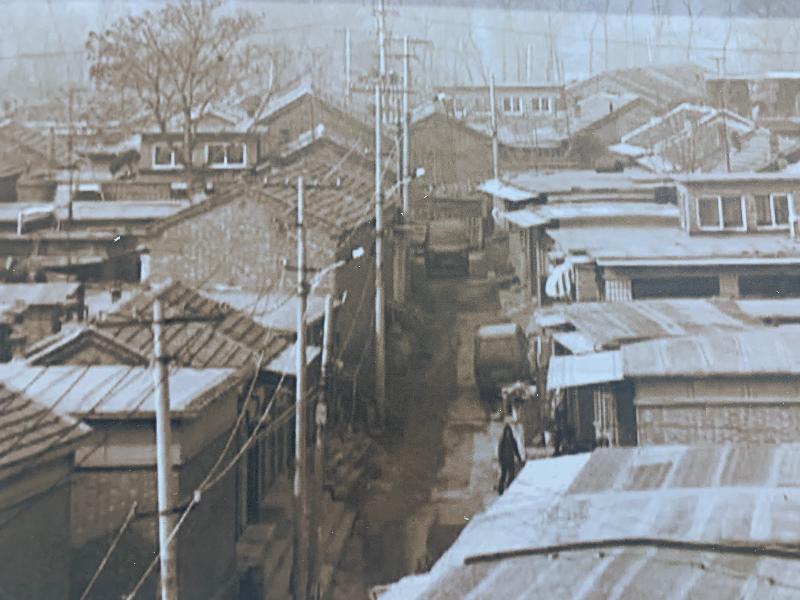 千与千寻,千问千寻大运河武清段