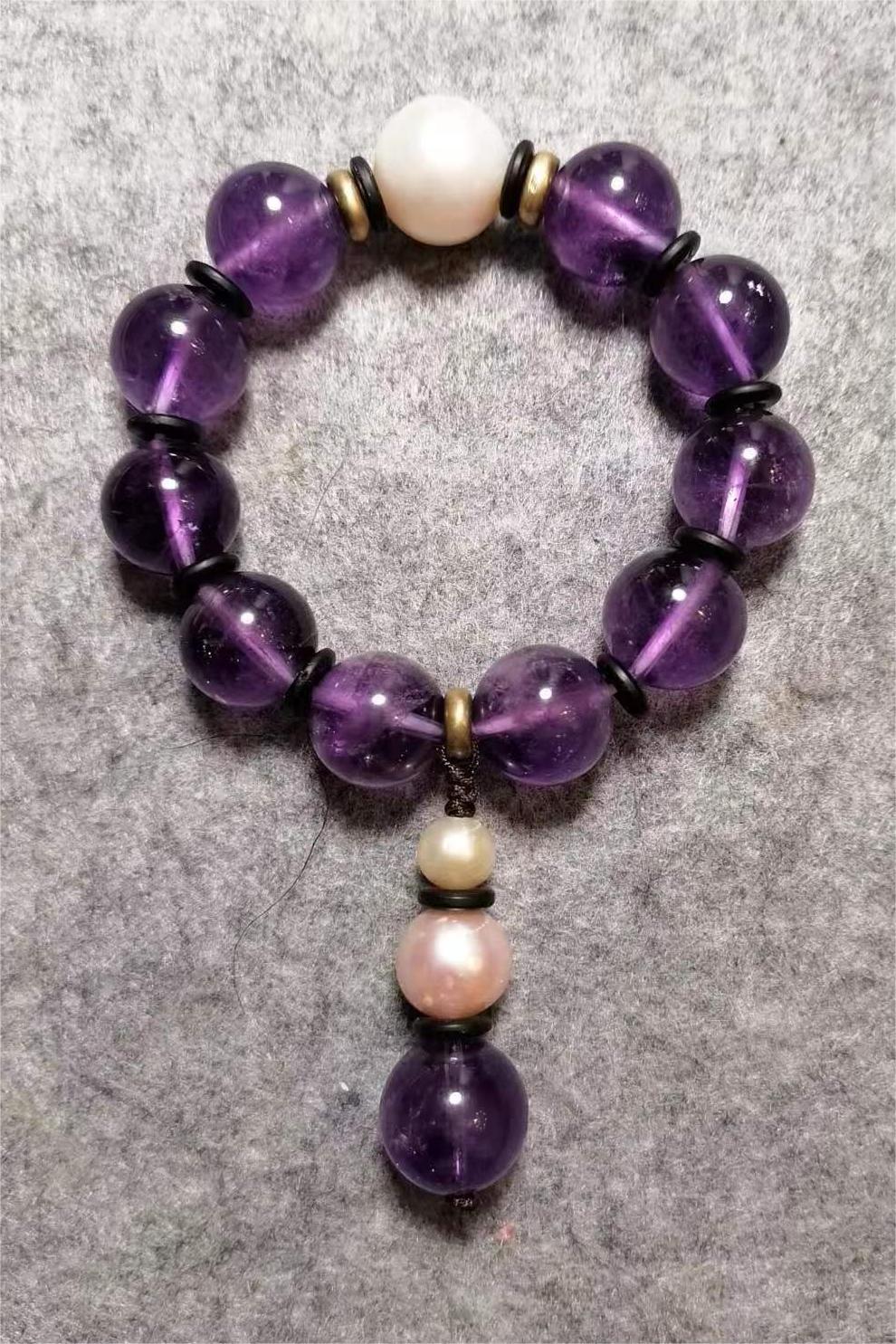 一文说清手串珠数、颜色、材质、鉴别与开光