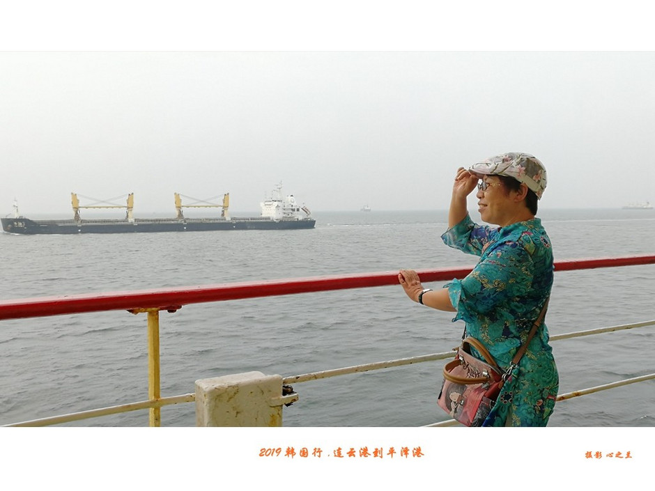 韩国行中国行,韩国行旅行团