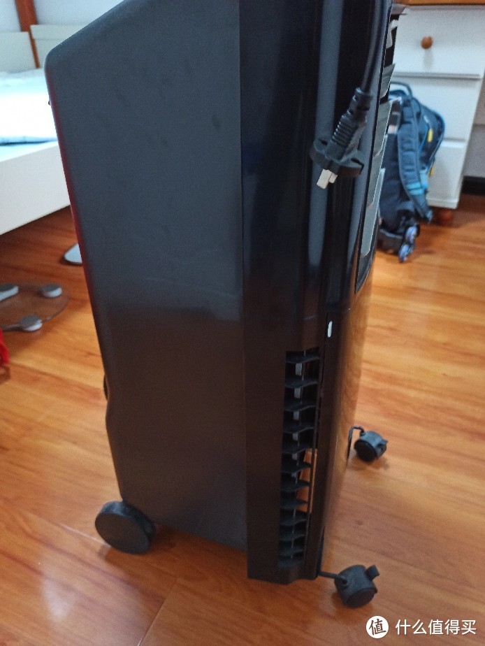 格力家用冷暖两用小风扇,格力家用冷暖扇