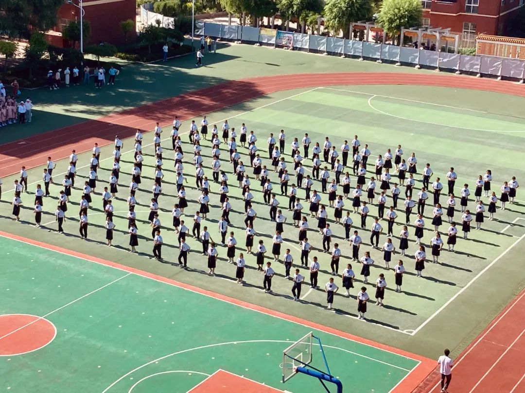 落实双减政策提升教学质量推进会,黄龙县瓦子街红军小学