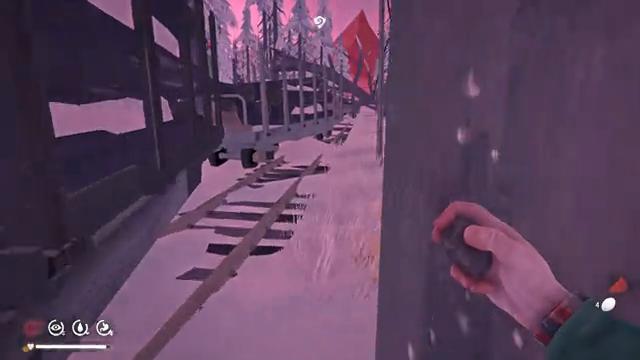 漫漫长夜试玩视频,漫漫长夜玩什么的