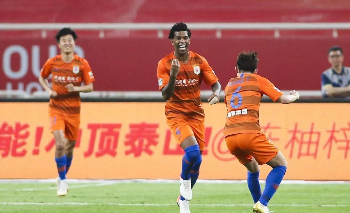 鲁能泰山巴西外援一览表,山东鲁能泰山外援排名