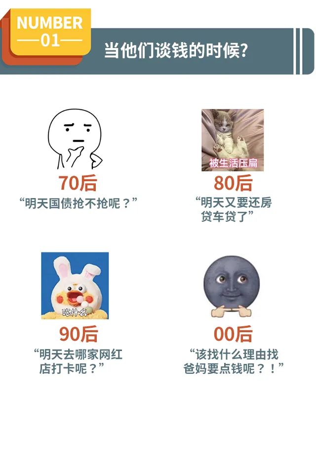80后90后00后的现状与现实,一张照片证明80后的生活现状