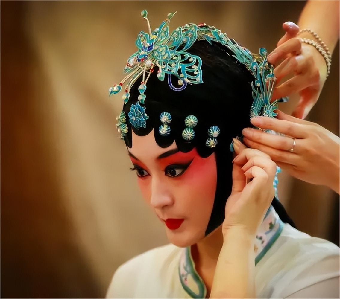 昆剧脸谱图片,昆曲脸谱的特点