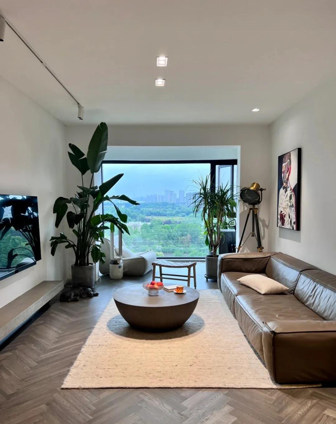 安徽女主晒出122㎡新家：全屋没有一丝俗气，堪称装修教科书