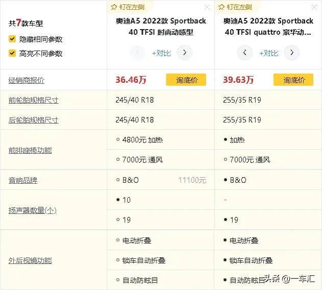 12款奥迪a5两门敞篷值得入手吗,敞篷奥迪a5和宝马425怎么选