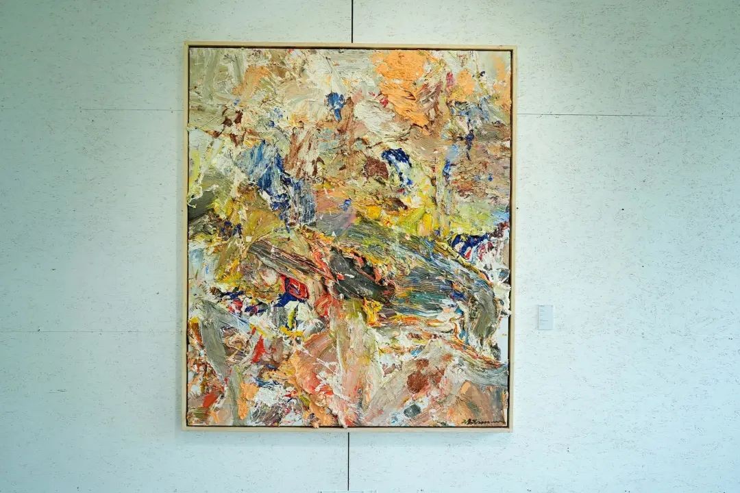 中国美术双年展2024,成都双年展绘画作品介绍