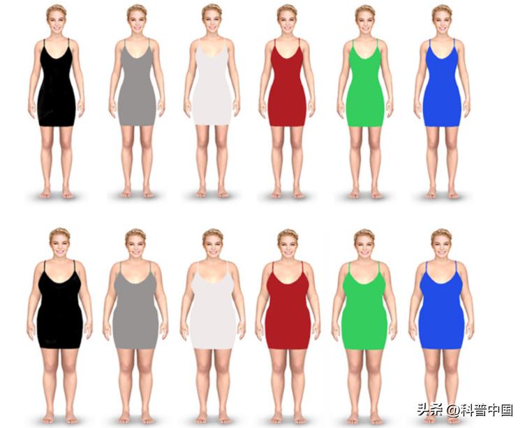 显瘦应该穿横条纹还是竖条纹,条纹显瘦又时尚但你究竟穿对了没