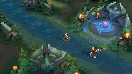 英魂之刃手游精卫天赋宝石怎么配,英魂之刃口袋版精卫天赋宝石