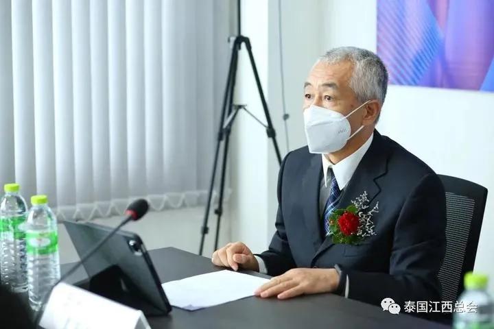 泰国江西总会总商会,泰国江西商会联系方式