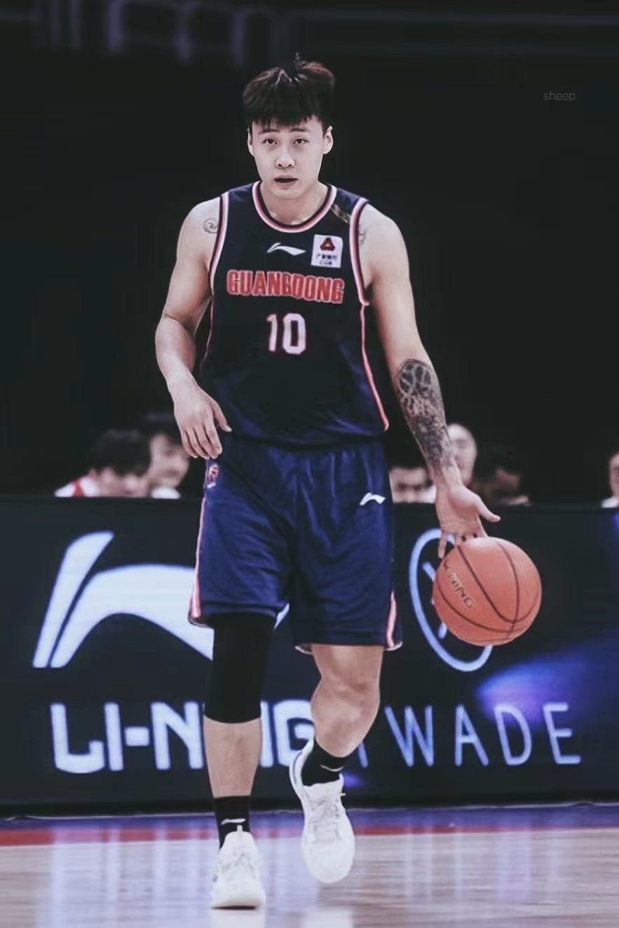 广东宏远男篮赵睿最新消息,广东宏远篮球运动员赵睿