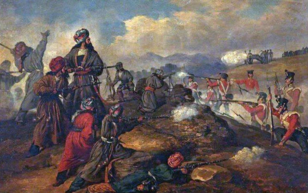 阿富汗为什么是帝国坟场,帝国坟场阿富汗是什么梗