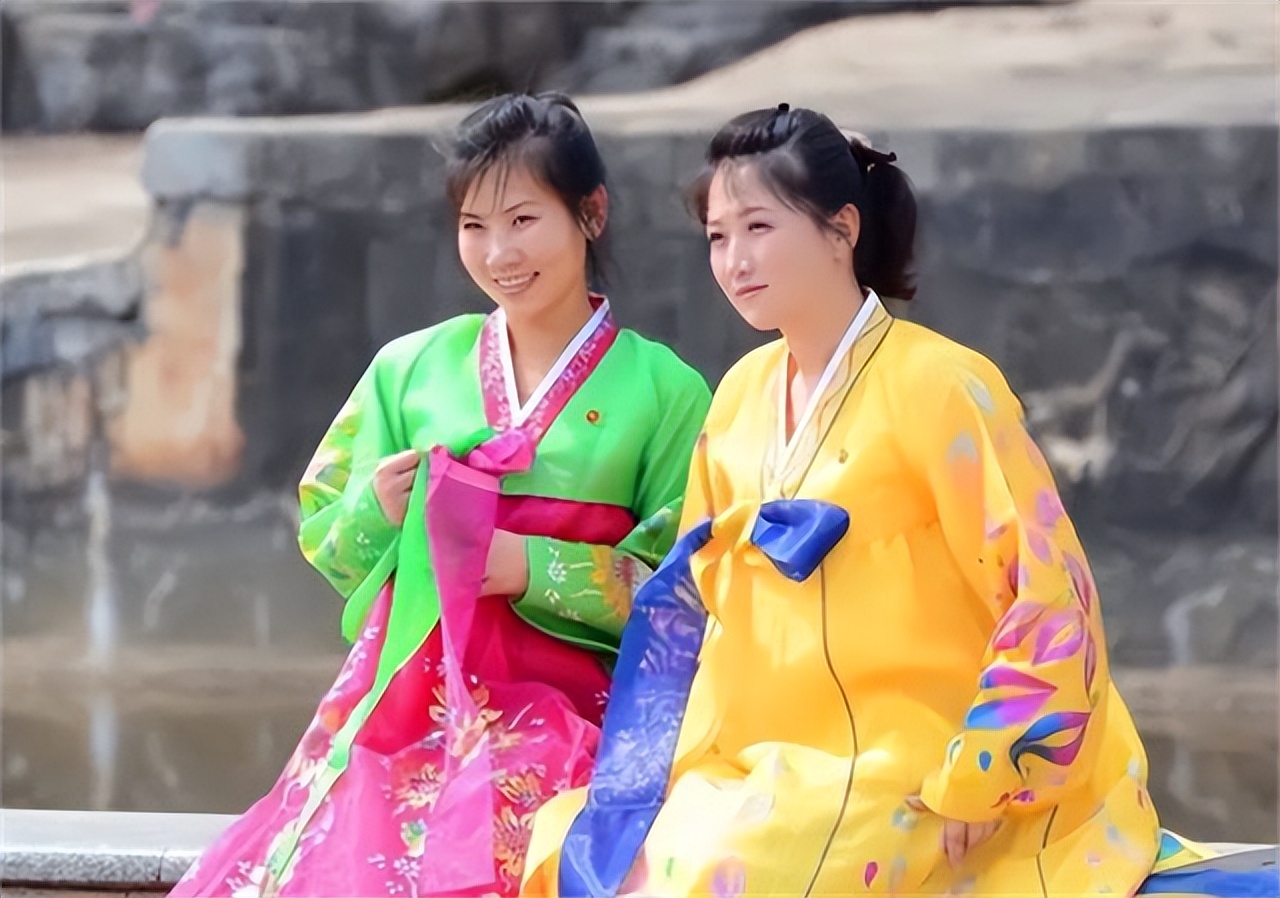 朝鲜看中国的视角,真正的朝鲜是什么样的