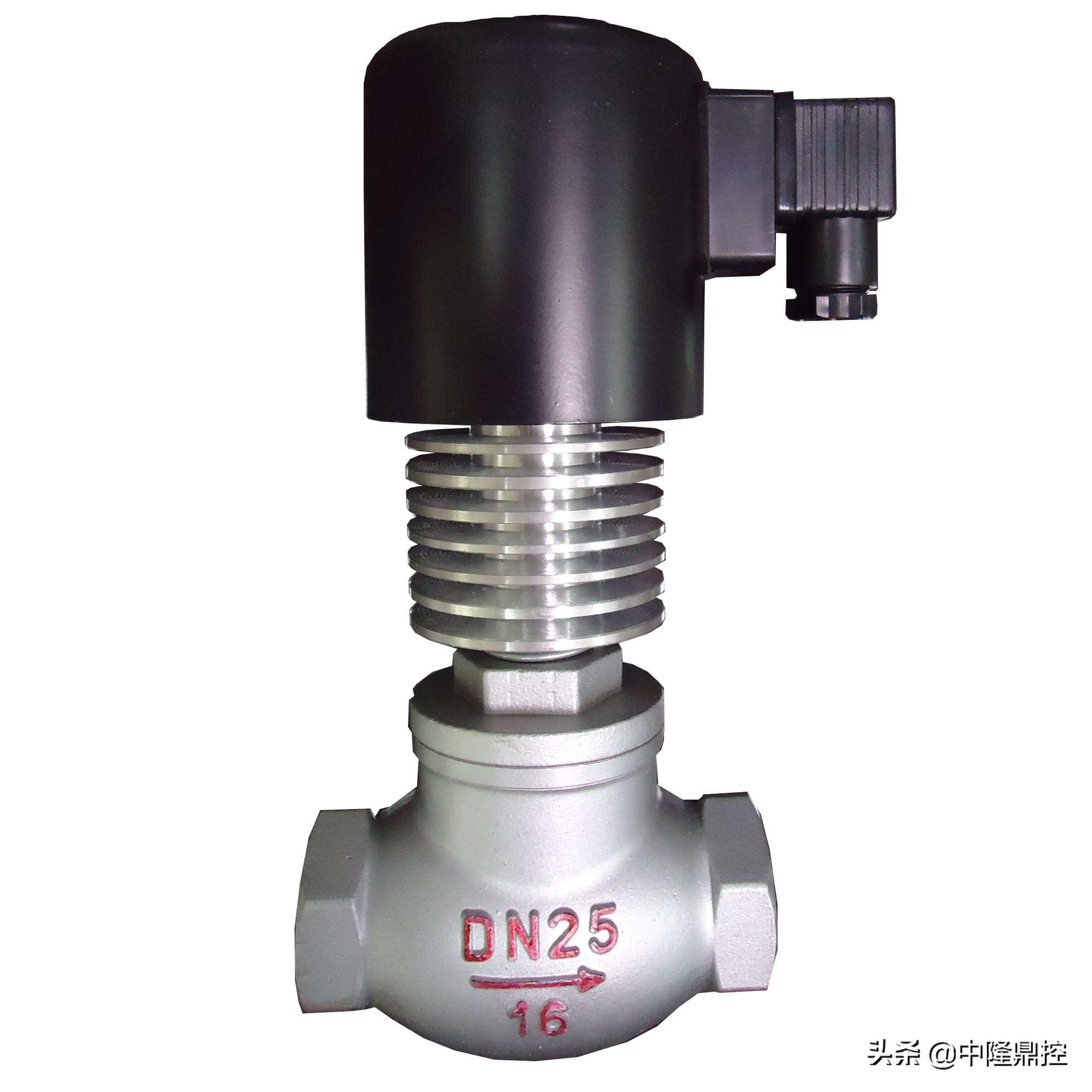 耐高温电磁阀型号规格,高温电磁阀产品分类选择知识