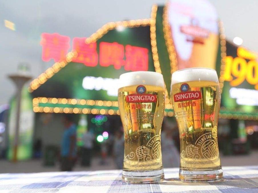 看世界杯不可缺少的啤酒,熬夜看世界杯必备的美食