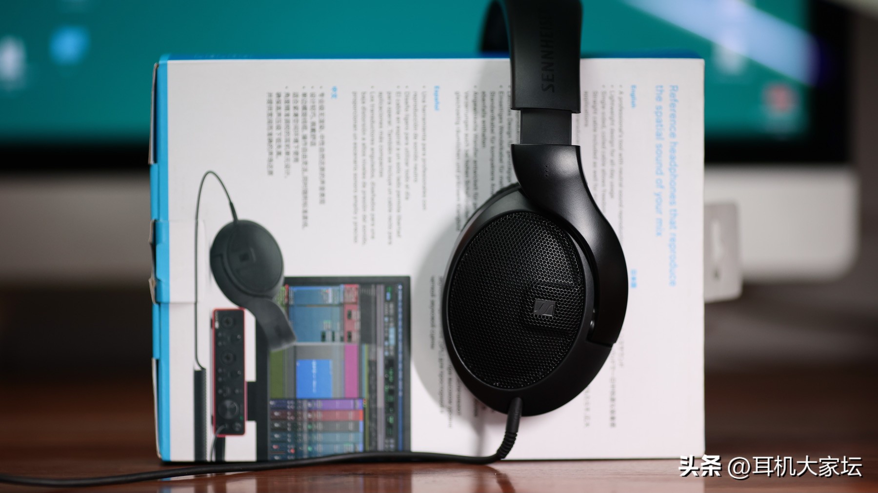 监听音箱hifi音箱区别,监听音箱hifi