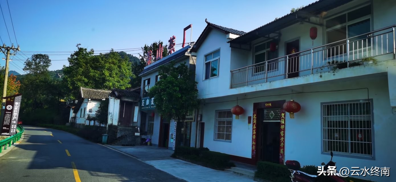 紫阳县号称小重庆,陕西紫阳县号称小重庆