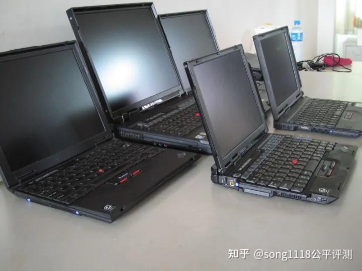 17年前的cpu,17年前的笔记本