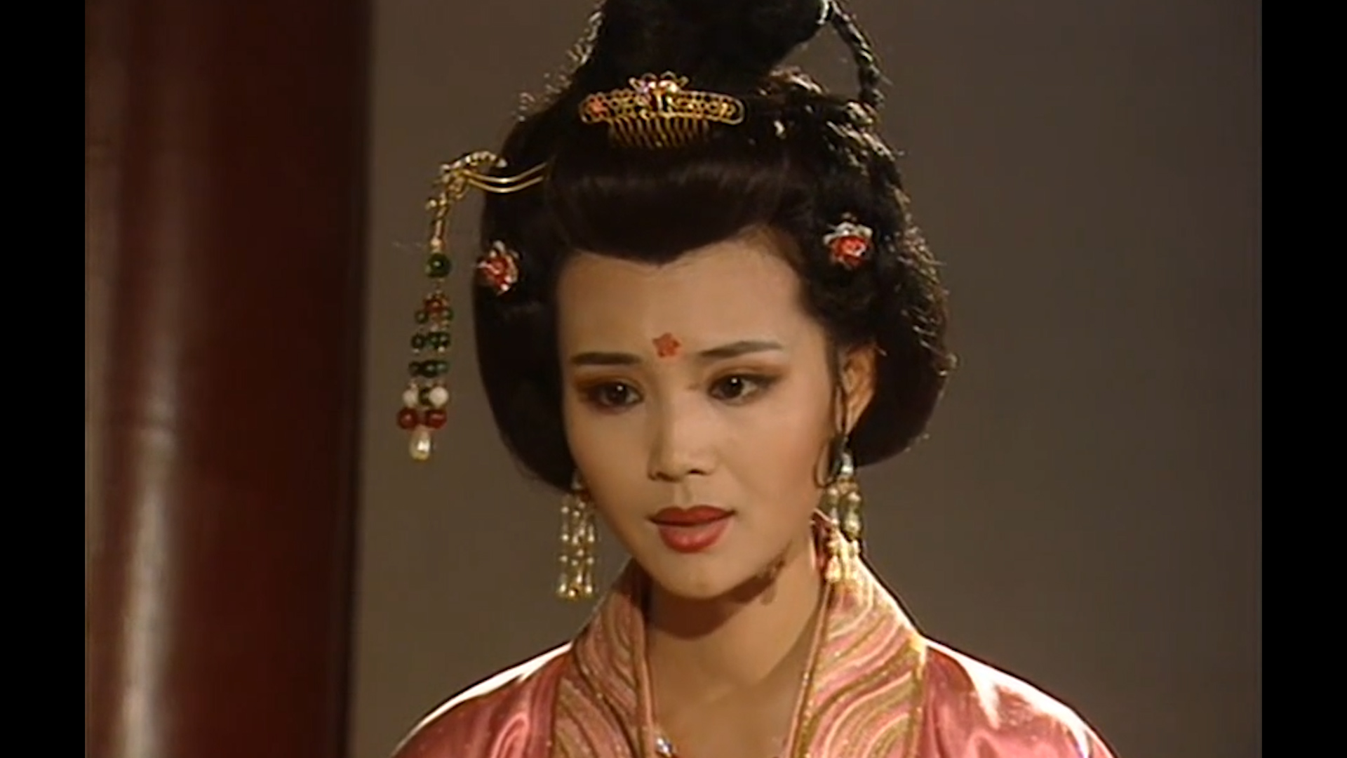 唐朝第一才女上官婉儿,大唐女官上官婉儿