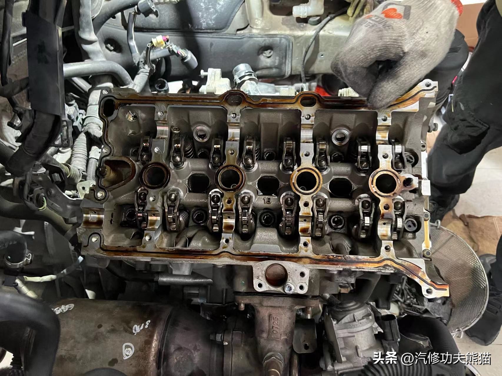 大众ea888三代烧机油解决,奥迪第四代ea888发动机会烧机油么