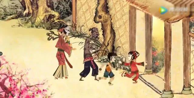 桃花源记课文解析及感悟,桃花源记课文注释人教版