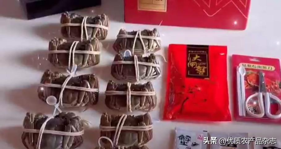 阳澄湖大闸蟹母蟹公蟹怎么分别,阳澄湖大闸蟹三十多年的吃蟹经验