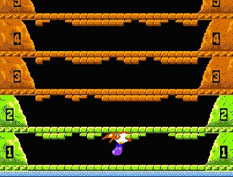 fc敲冰块最后一关,fc敲冰块大结局双人