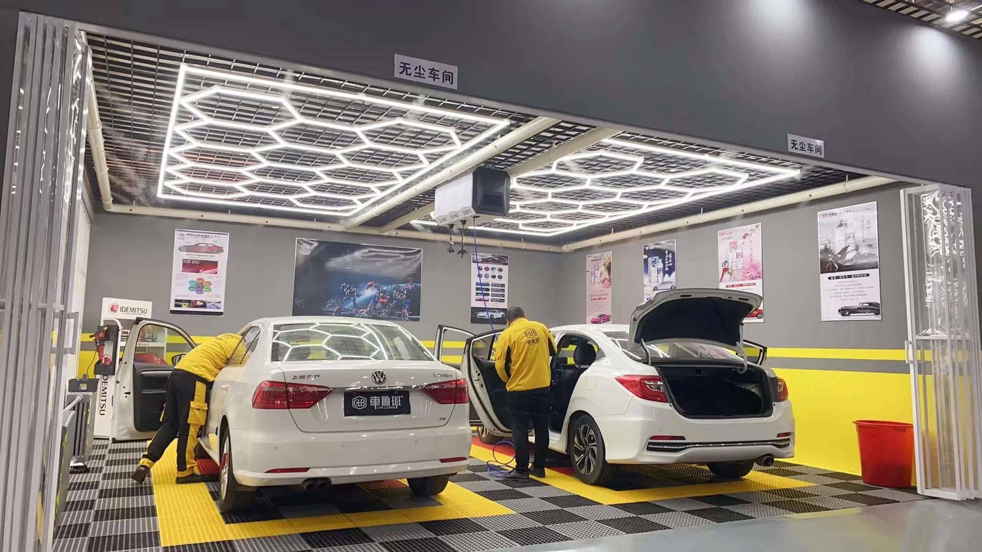 自助洗车店项目值得投资吗,开一家汽车美容店要多少钱