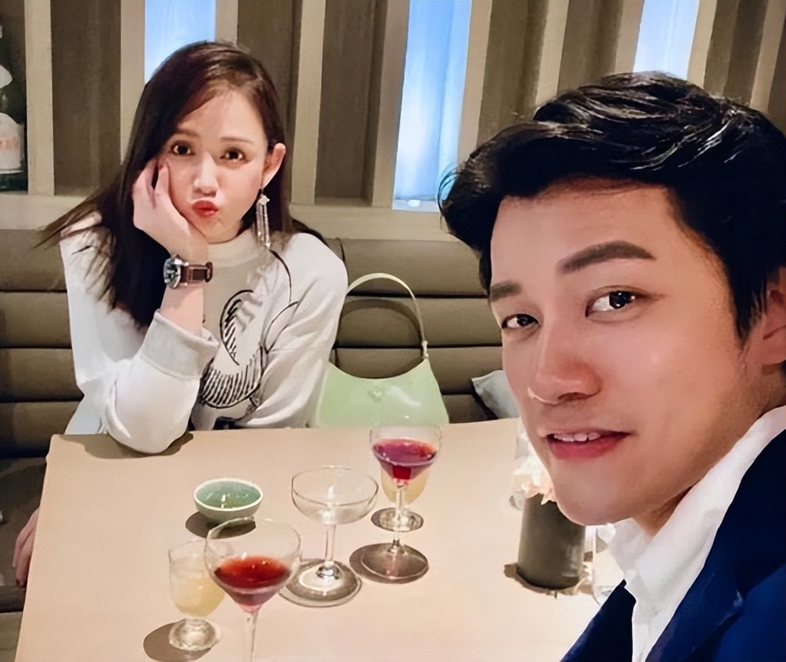 陈乔恩嫁给了富二代吗,曾伟昌陈乔恩结婚时间