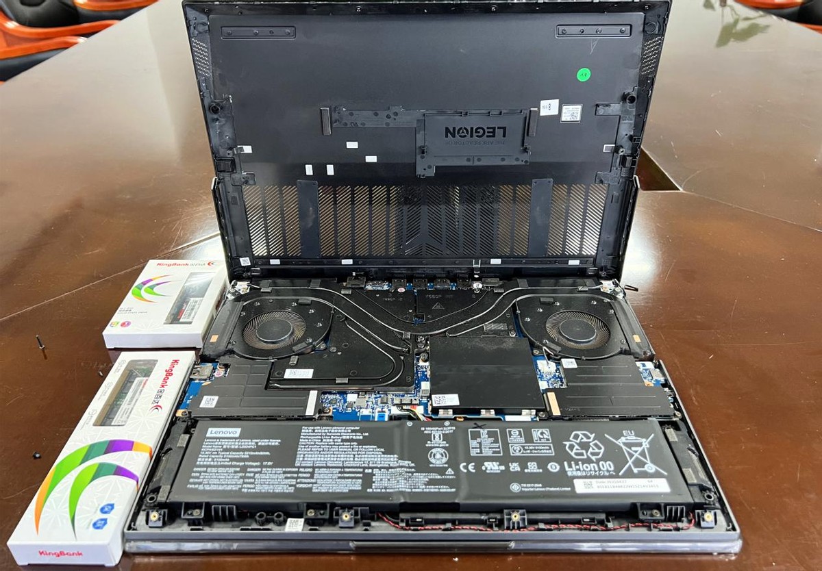 联想拯救者y9000p加什么固态,怎么给联想拯救者y9000p加装固态