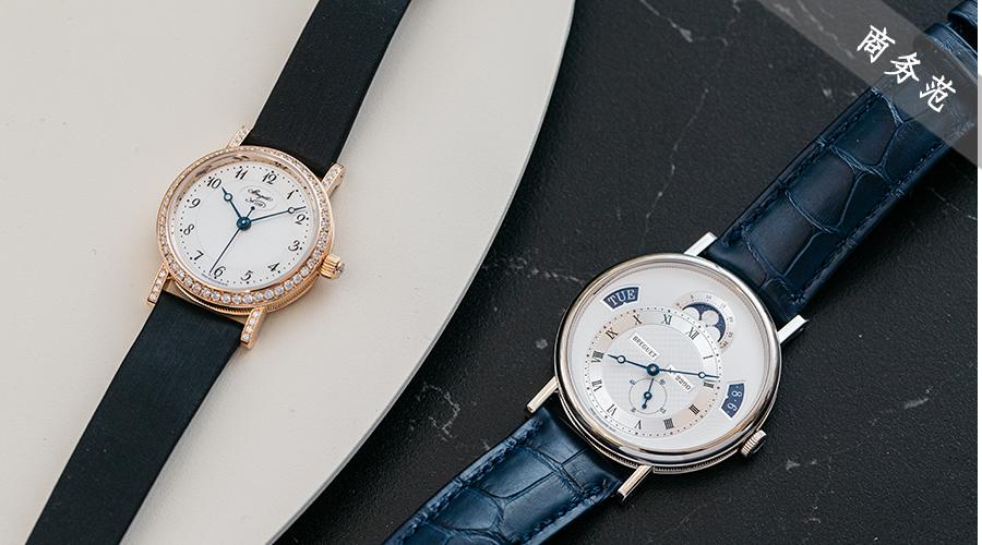 宝玑腕表调日历,宝玑月相表是不是随时间变化