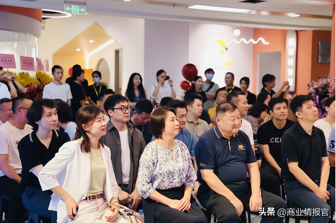 深圳新地标！火星漫游科学俱乐部首家儿童旗舰店盛大开业