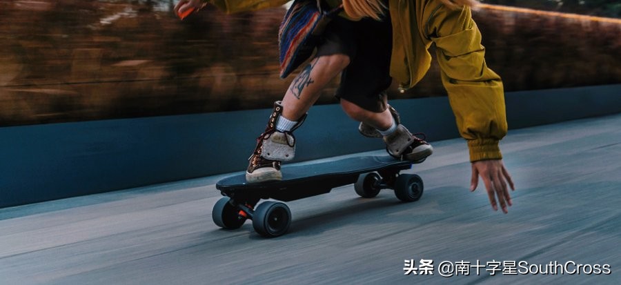 电动小滑板改装,低成本电动滑板改装