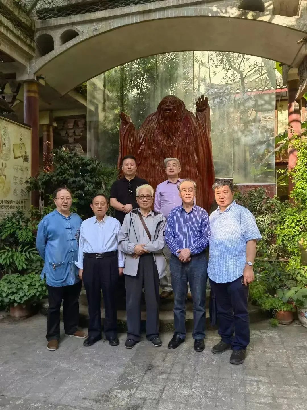 画鹤图谱,画鹤的人