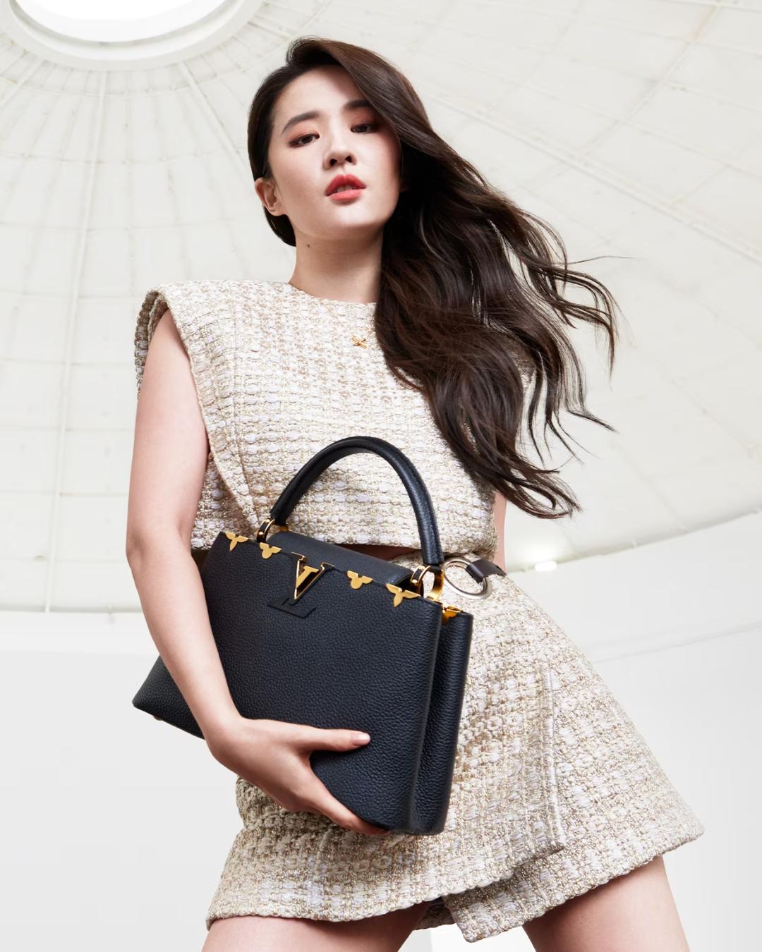 名媛富婆独宠，LV就指着它赚钱了！