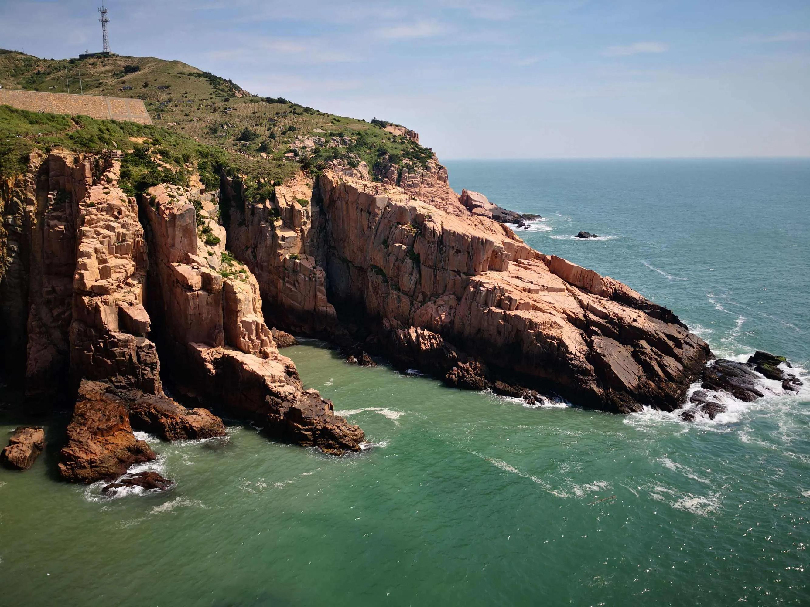 宁波出发枸杞岛旅游攻略,上海到枸杞岛自驾游攻略