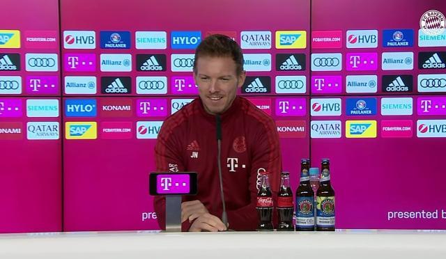 对门兴究竟能不能踢？纳帅：替补全是业余球员我也要赢