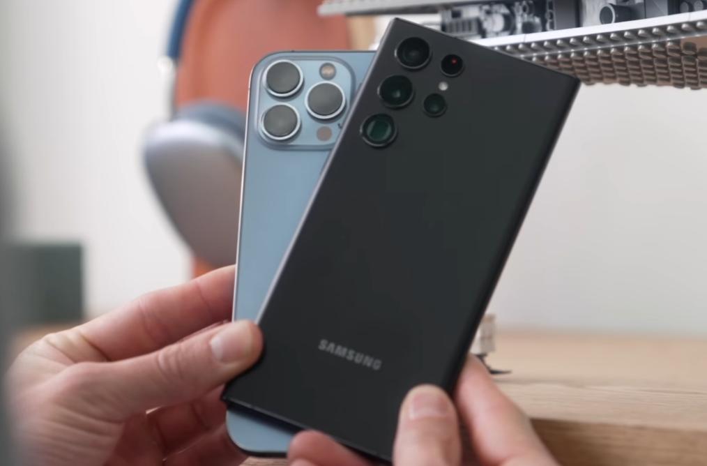 三星s22和iphone12哪个更值得买,三星s22和苹果哪个更值得入手