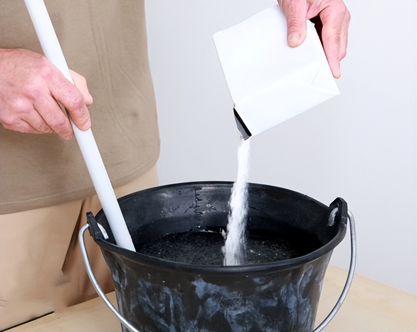 108胶水需要加水吗,胶水专用增稠剂的使用说明