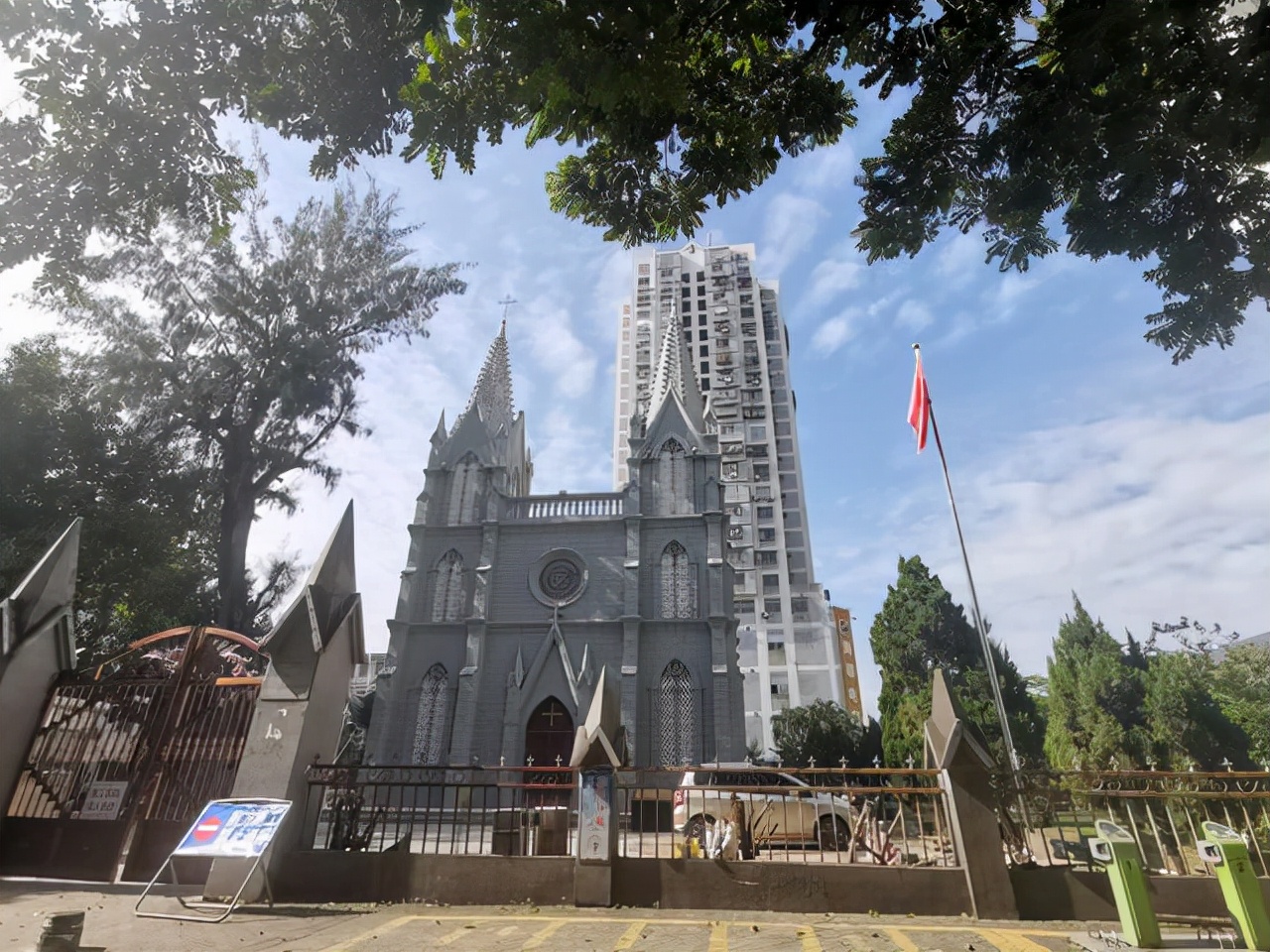 湛江一个美丽的海滨城市,湛江一座美丽的滨海城市