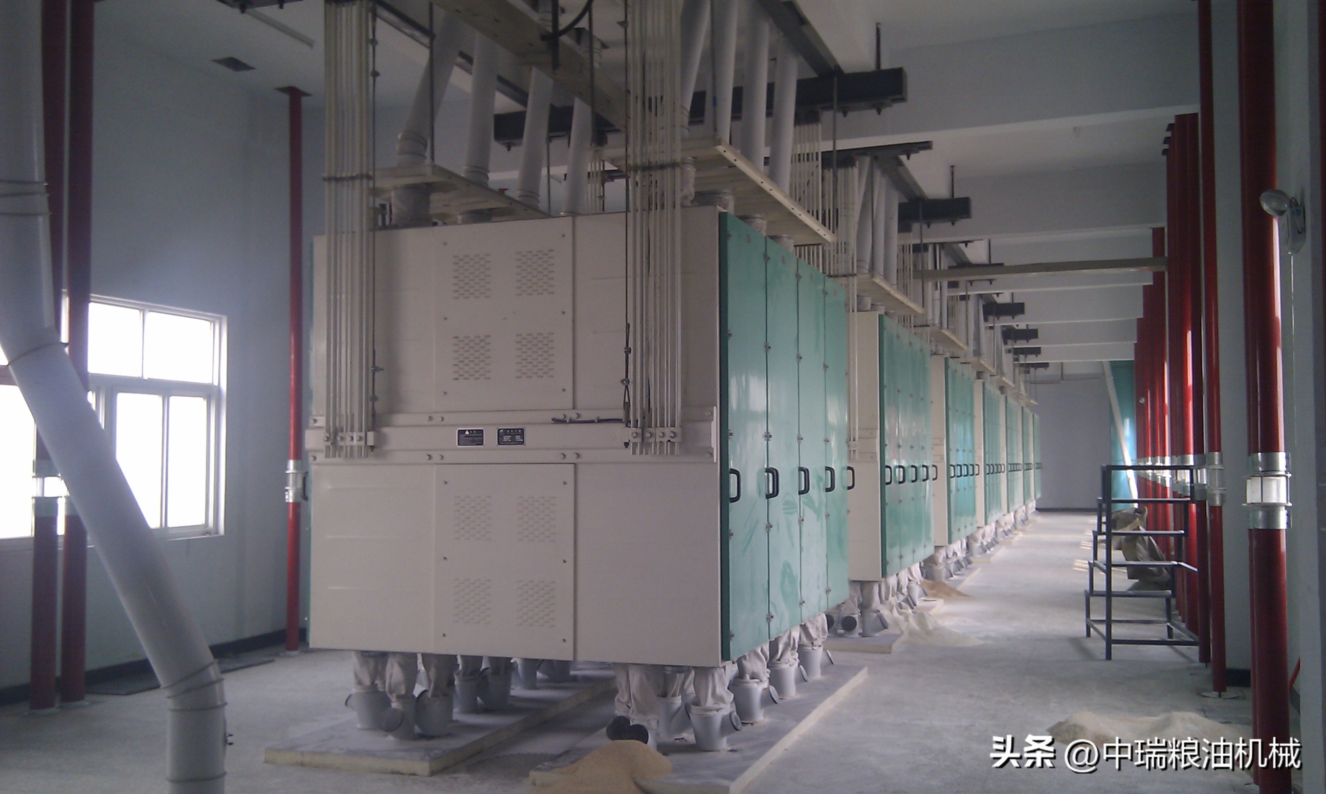 面粉加工厂怎么加盟,面粉厂投资可行性报告