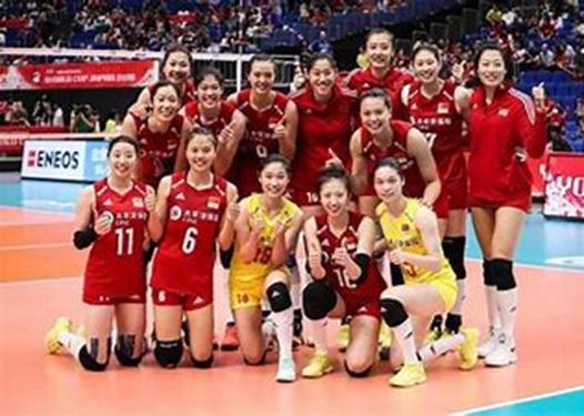 女排世锦赛中国女排赛程,女排2022世锦赛完整版